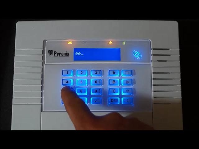 Pyronix Wifi 