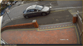 1080p CCTV installation in Stretford