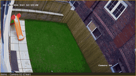 1080p CCTV installation in Stretford