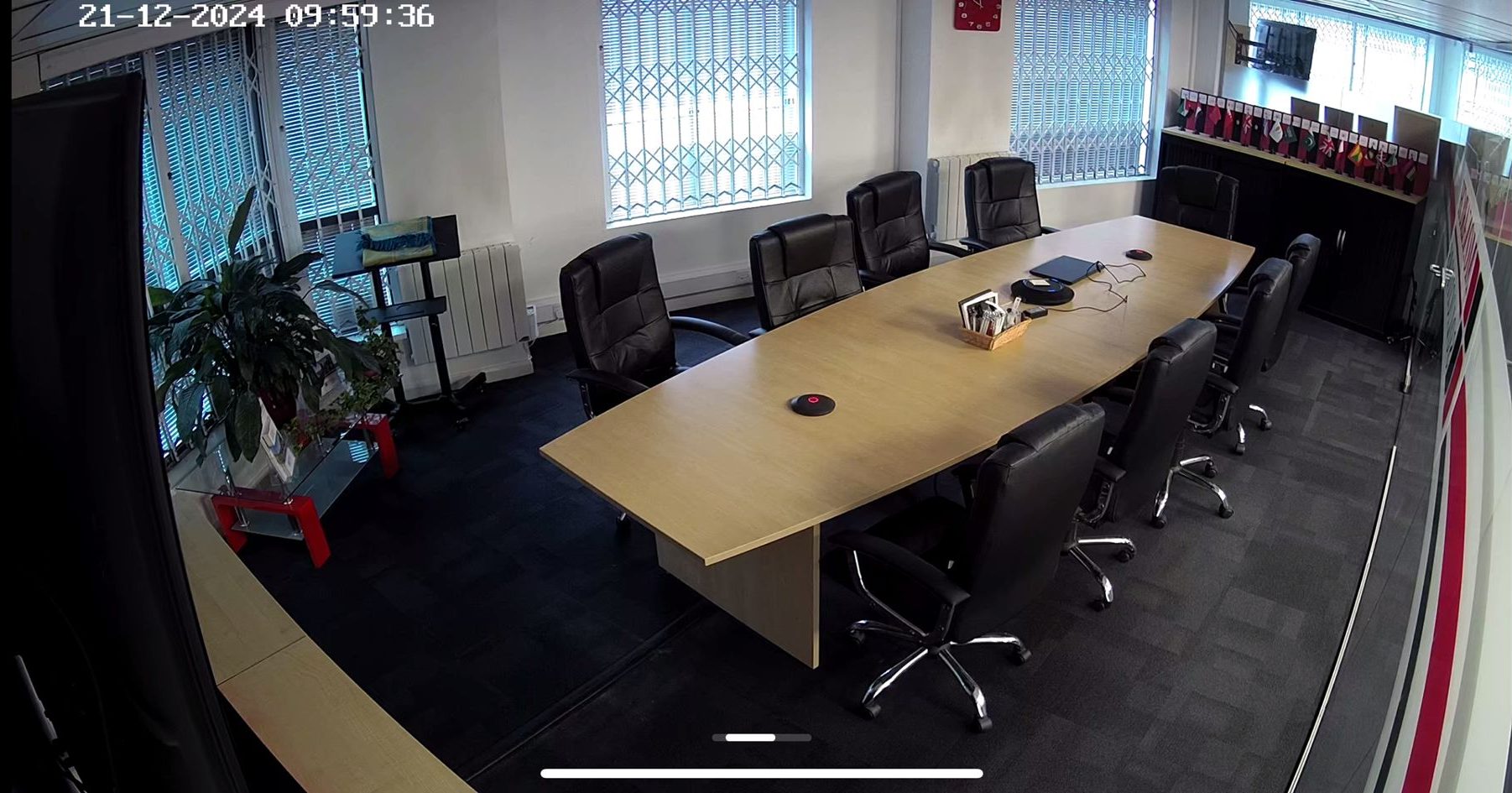 Office CCTV  