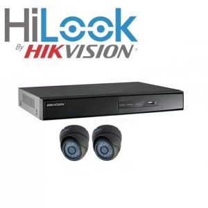 Hilook 2 camera system