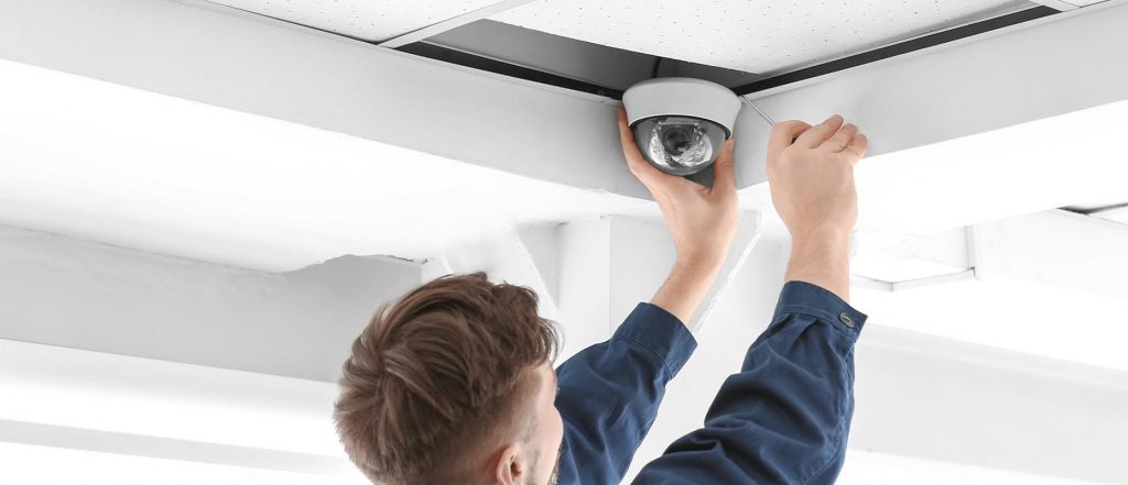 CCTV Servicing 
