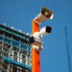 Construction Site CCTV